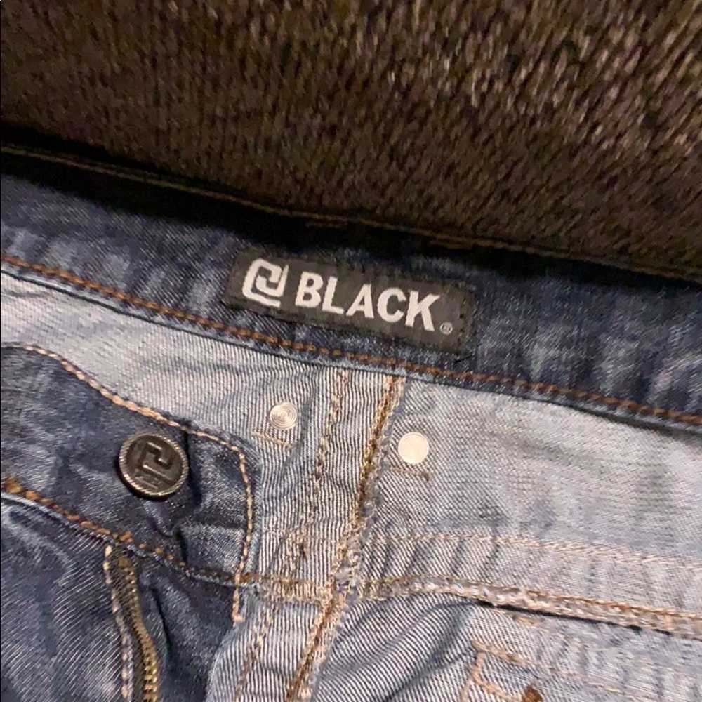 Nice jeans straight leg